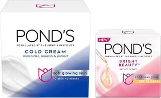 Ponds Cc Soft Glowing 102Ml
