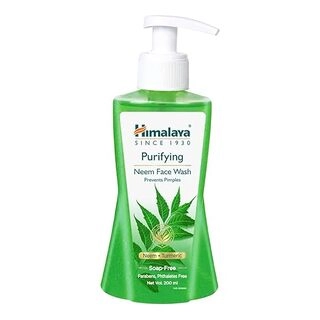Himalaya Neem Face Wash 200Ml