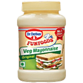 Ff Mayonnaise Veg 750 Gm Rfl