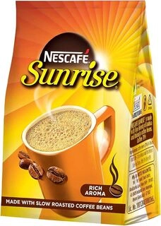 Nescafe Sunrise Coffe 200 Gm