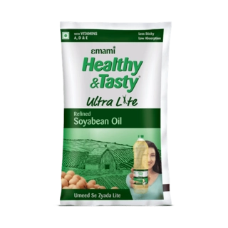 Emami Hea & T Soya Oil Pouch