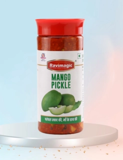 Ravi Mango Pickle 1Kg