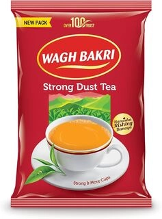 Wagh Bakri Strong Dust Tea 1K