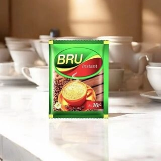 Bru Instant Coffee  6Gm