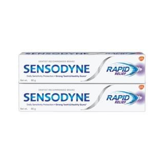 Sensodyne Rpid Relif Tp 160Gm