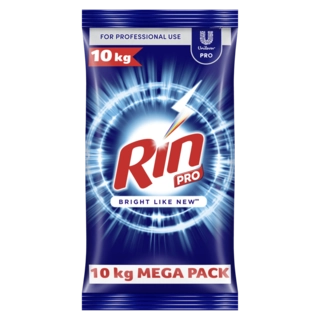 Rin Bright Powder 10 Kg