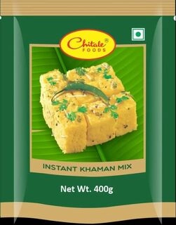 Chitale Khaman Mix 400 Gm