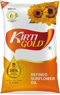 Kirti Sun Oil 1 Lt