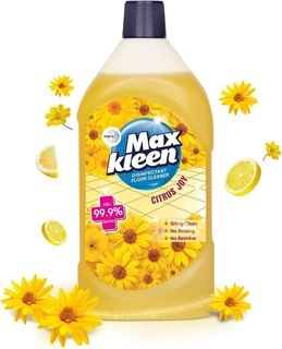 Wipro Max Clean Citru 1.25L*2