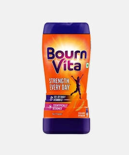 Cad Bournvita 200Gm Jar