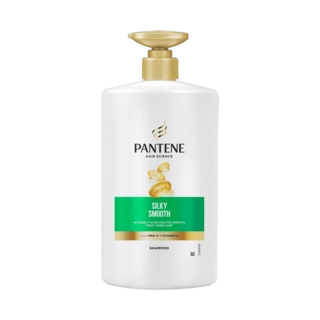 Pantene Silky Smooth Sh 500Ml
