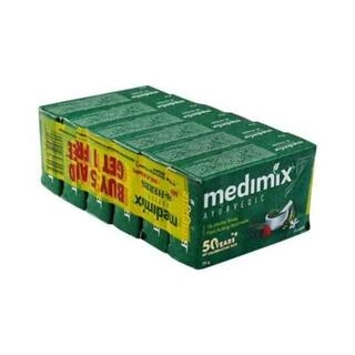 Medimix Ayurvedic B5G1 450G