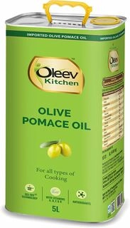Oleev Kitchen Pomace Oil 5Lt