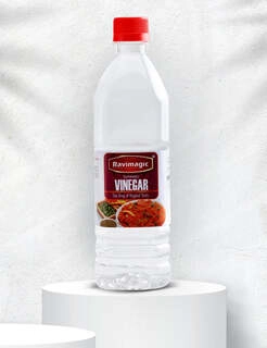 Ravi Mas Vinegar 550 Ml