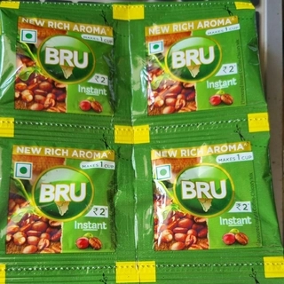 Bru Coffee Rs 2*12 Pic
