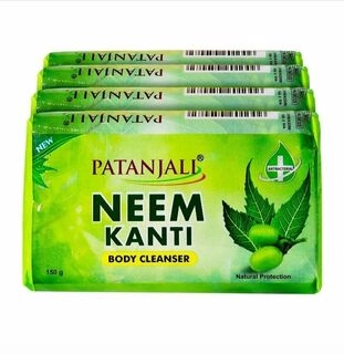 Patan Neem Kanti Soap 150Gm*3