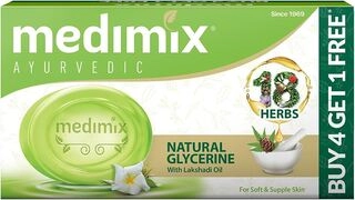Medimix Ayur Natural Gly 3+1