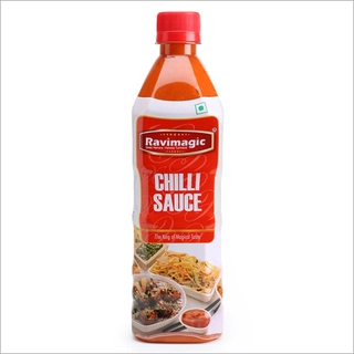 Ravi Mas Chilli Sauce 560Gm