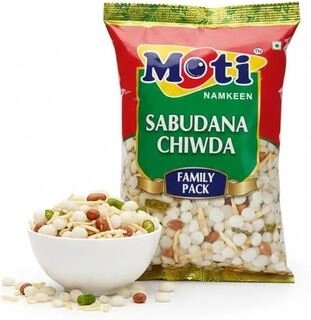Moti Sabudana Chiwada 400 Gm