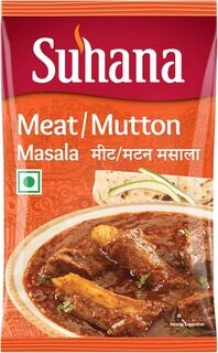 Suhana Meat Masala 200Gm
