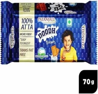 Patan Doodh Biscuit Rs 5*20