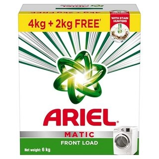 Ariel M Front Load 4+2 Kg