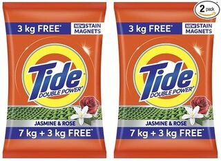 Tide Double Pow Lem&Mint 7Kg