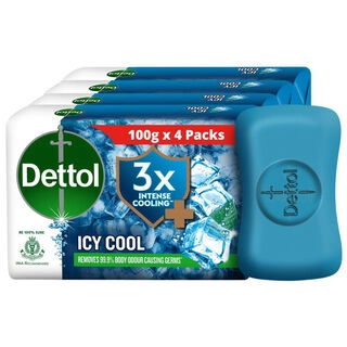 Dettol Cool Soap B4G1 100Gm