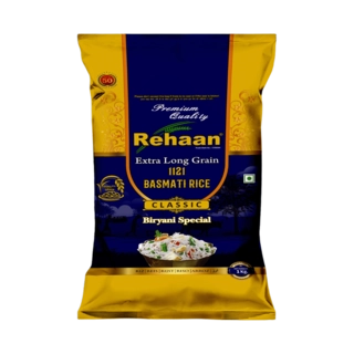 Rehaan Rice 1 Kg