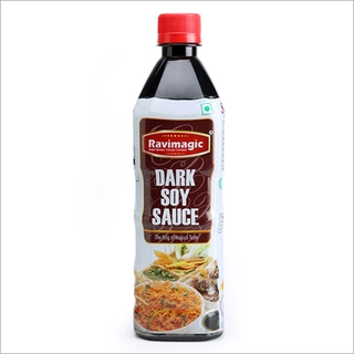 Ravi Mas Dark Soy Sauce 620Gm