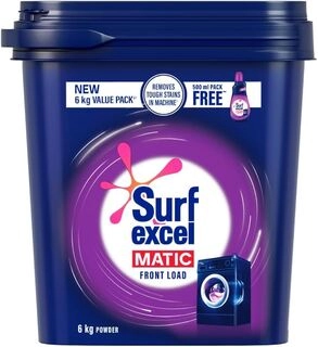 Surf Excel M Front Load 6 Kg
