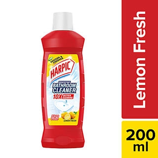 Harpic Bathroom Cle Lem 200M