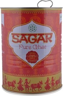 Sagar Ghee 5Ltr