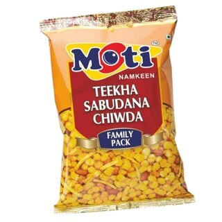 Moti Teekha Sabudana 400 Gm