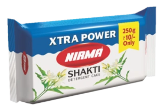 Nirma Shakti Det Cake 200Gm