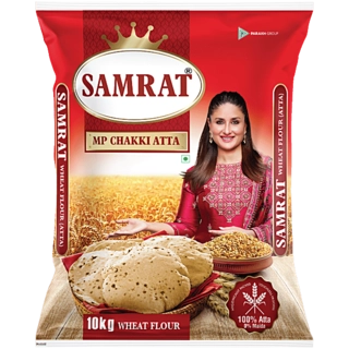 Samrat Atta 10Kg