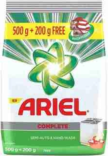 Ariel Complete 500+200 Gm