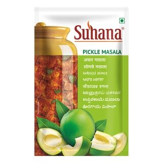 Suhana Pickle Msl 100Gm