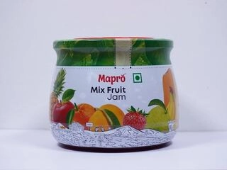 Mapro Mix Fruit Jam 1 Kg