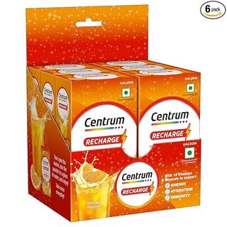 Cenrum Recharge Orange 20Pc
