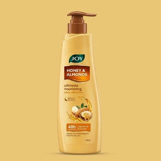 Joy H&Almonds B.Lotion 400Ml