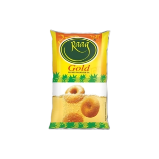 Raag Palm Oil Pouch
