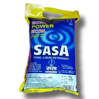 Sasa Conc.Liquid Det 1Kg