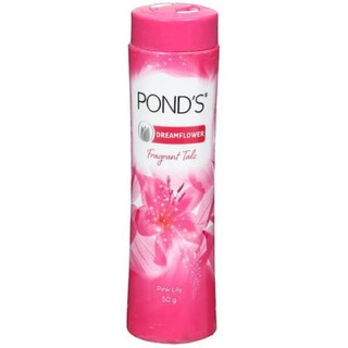 Ponds Dreamflower Talc 50Gm