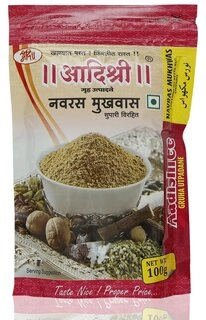 Aadishri Navaras Mukhav 100Gm