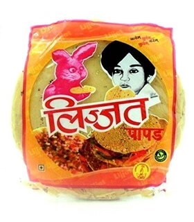 Lijjat Moong 200Gm