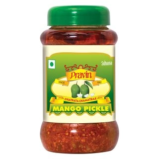 Mango Pickle 500Gm