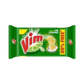 Vim Bar Lemons 110 Gm