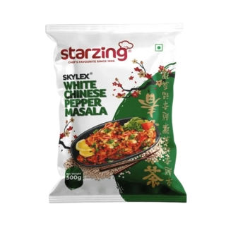 White Chinese Pepp Masla 500G