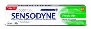 Sensodyne Fresh Mint Tp 150Gm